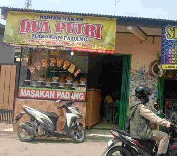 Rasa Padang yang Menghangatkan Jiwa di Jl. Ahmad Yani